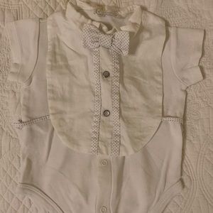 New Choupette formal onesie